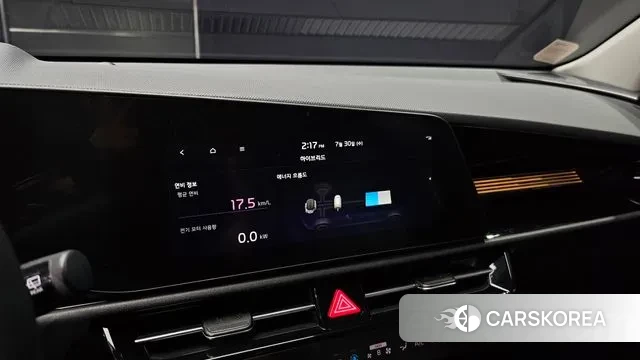 Kia Di Ol Nu Niro 2022 Белый из Кореи, фото 6