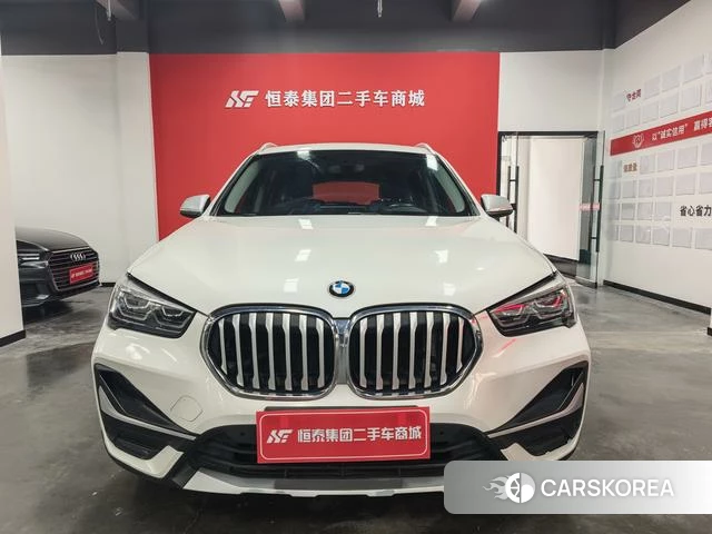 BMW X1 2021 Белый из Китая, фото 6