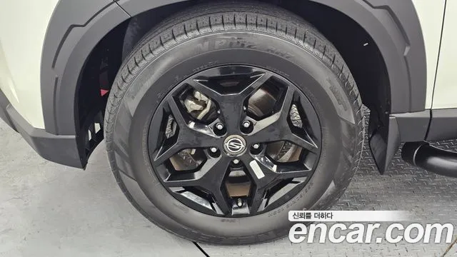 Ssangyong The New Rexton Sport id 2654398 из Кореи 6