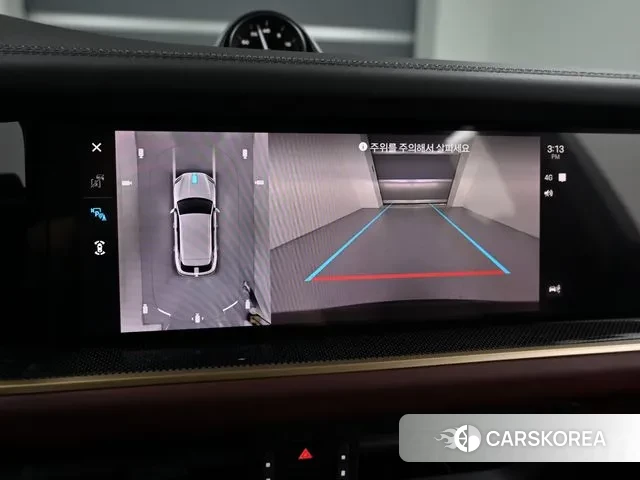 Porsche Cayenne (PO536) 2024 Серый из Кореи, фото 6