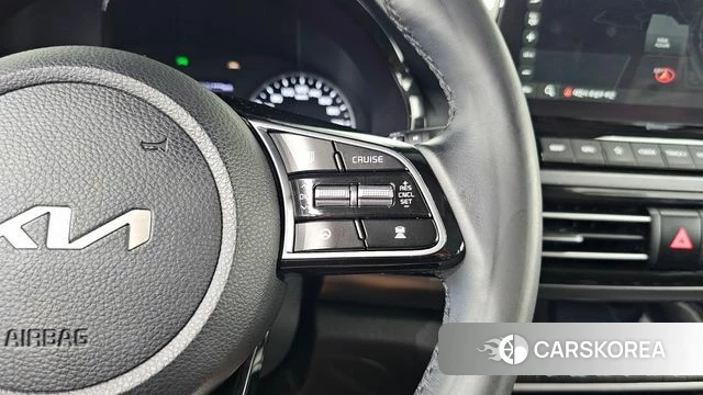 Kia Seltos 2021 Синий из Кореи, фото 6