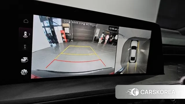 Kia K8 Hybrid 2023 Серый из Кореи, фото 6