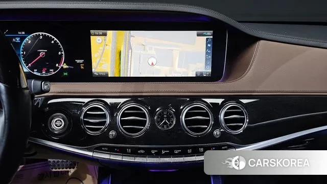 Mercedes-Benz S-Class W222 2020 Белый из Кореи, фото 6