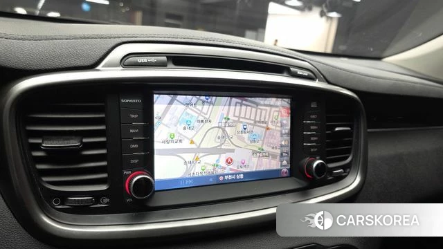 Kia The New Sorento 2019 Белый из Кореи, фото 6