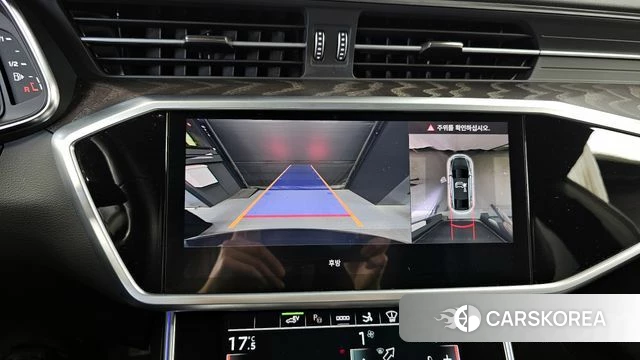 Audi A7 (4K) 2023 Синий из Кореи, фото 6