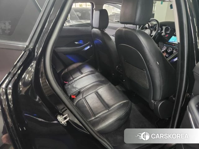 Jaguar E-PACE 2019 Черный из Кореи, фото 6