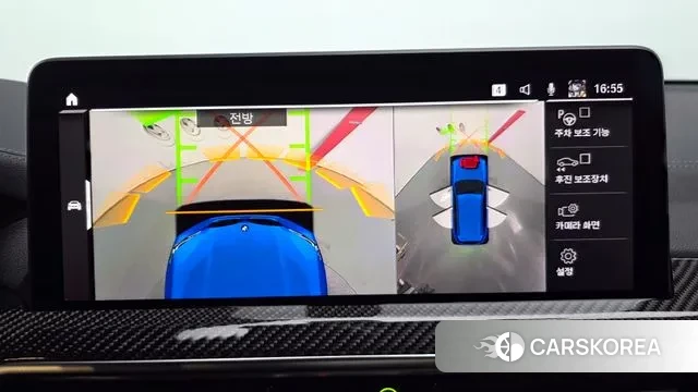 BMW X3M (G01) 2022 Синий из Кореи, фото 6