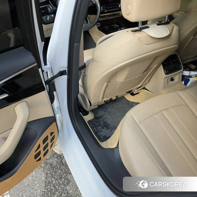 Audi A4 (B9) 2020 Белый из Кореи, фото 6