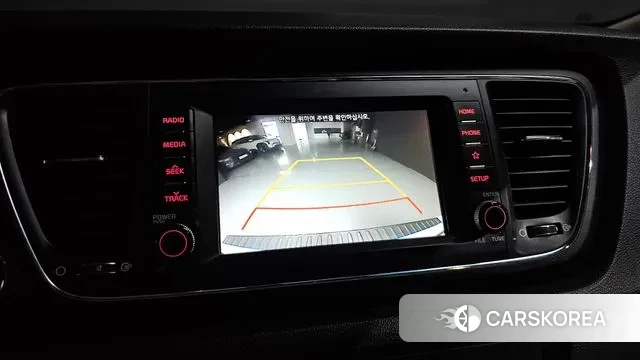 Kia The New Carnival 2018 Белый из Кореи, фото 6