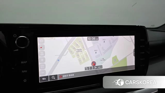 Kia K5 Hybrid 3rd Generation 2021 Серый из Кореи, фото 6