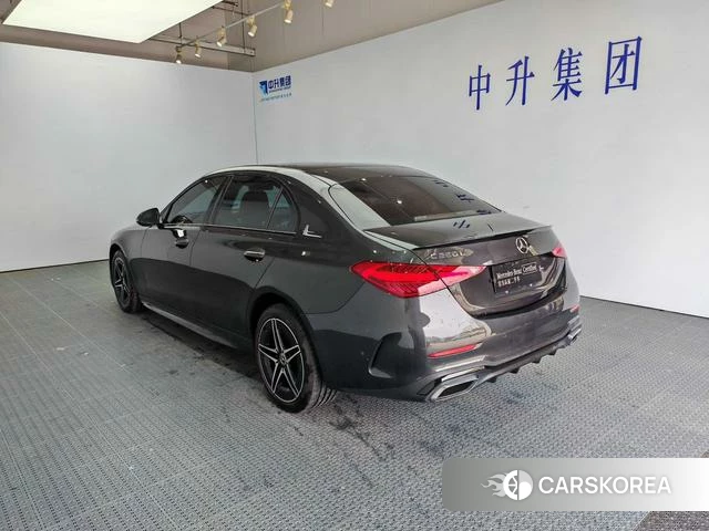 Mercedes-Benz Class C id 3913676 из Китая 6