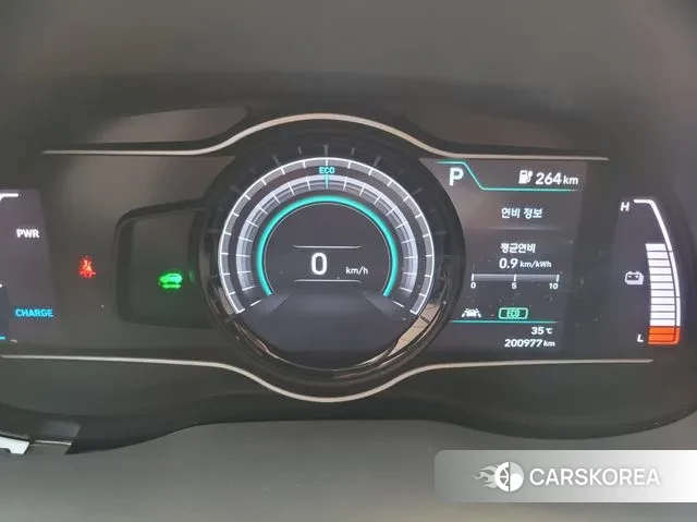 Hyundai Kona Electric 2020 Белый из Кореи, фото 6