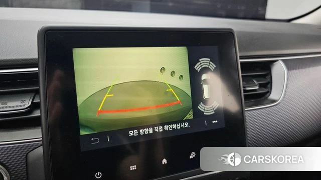 Renault Korea (Samsung) XM3 2021 Белый из Кореи, фото 6