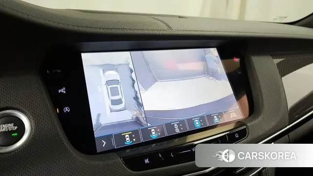 Cadillac CT6 2019 Черный из Кореи, фото 6