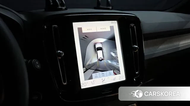 Volvo XC40 2022 Белый из Кореи, фото 6