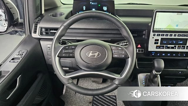 Hyundai Staria 2025 Белый из Кореи, фото 6
