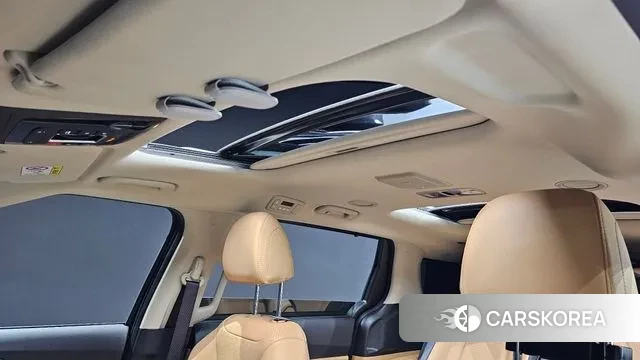 Kia Carnival 4th generation 2022 Черный из Кореи, фото 6