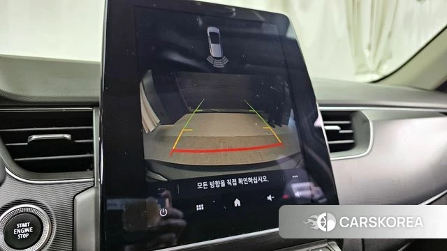 Renault Korea (Samsung) XM3 2020 Белый из Кореи, фото 6