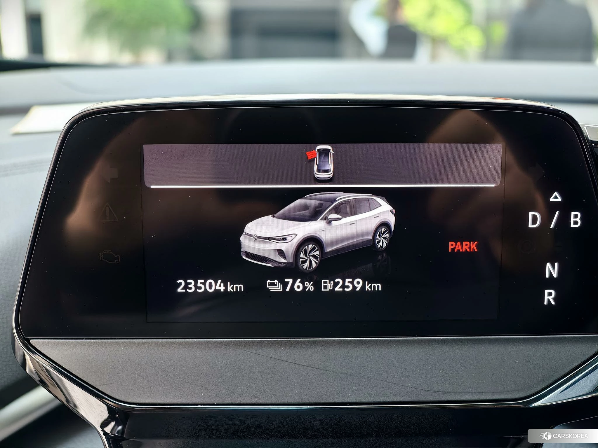 Volkswagen ID.4 CROZZ 2023 Синий из Китая, фото 6