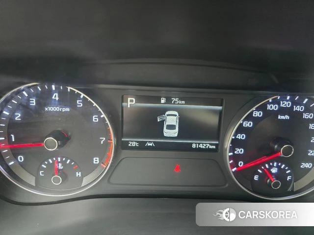 Kia The New K3 2nd generation 2022 Белый из Кореи, фото 6