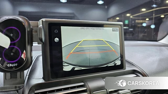 Hyundai Casper 2023 Зеленый из Кореи, фото 6