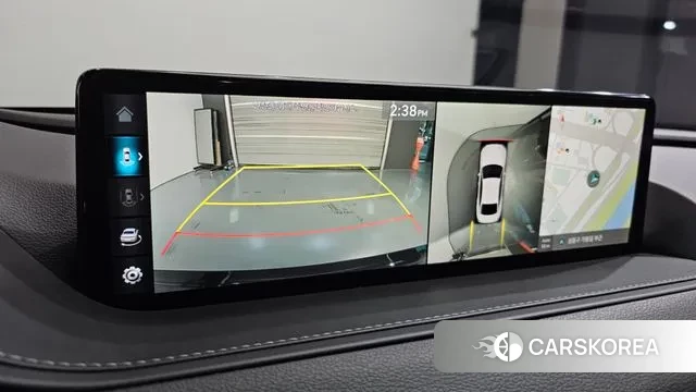 Genesis G80 (RG3) 2022 Черный из Кореи, фото 6