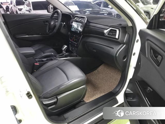 Ssangyong The New Tivoli 2023 Белый из Кореи, фото 6