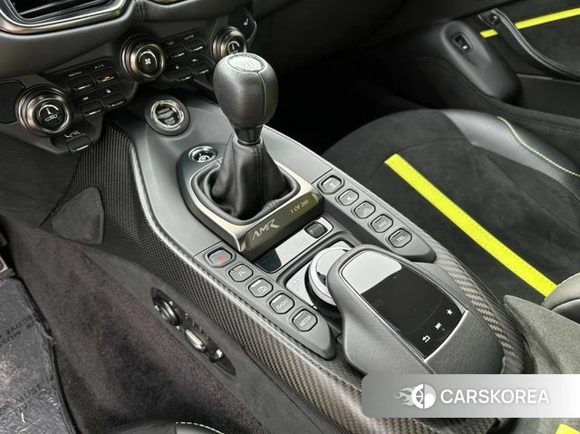 Aston Martin Vantage 2nd Generation 2020 Черный из Кореи, фото 6