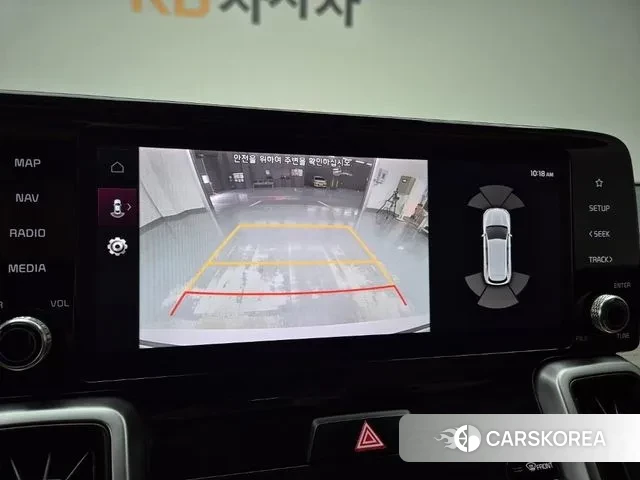 Kia Sorento 4th Generation 2020 Белый из Кореи, фото 6