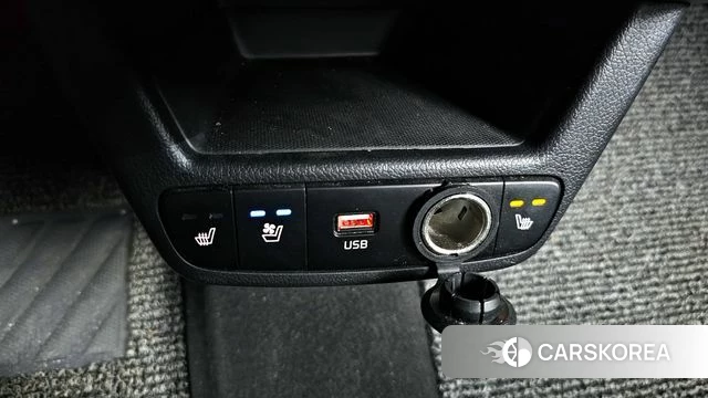 Kia The New Kia Ray EV 2024 Синий из Кореи, фото 6