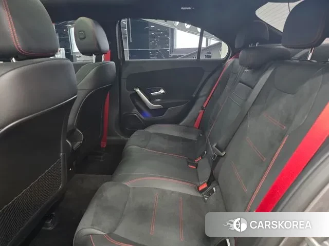 Mercedes-Benz A-Class W177 2025 Серый из Кореи, фото 6