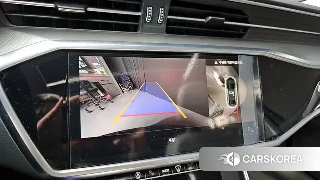 Audi A6 (C8) 2021 Черный из Кореи, фото 6