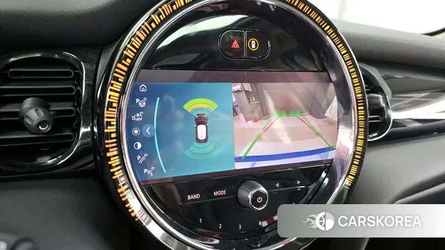 Mini Cooper S 2021 Синий из Кореи, фото 6
