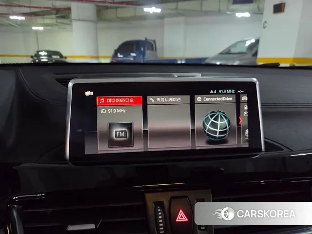 BMW X2 (F39) 2020 Синий из Кореи, фото 6