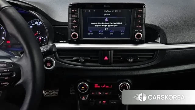 Kia All New Morning (JA) 2019 Жемчужный цвет из Кореи, фото 6