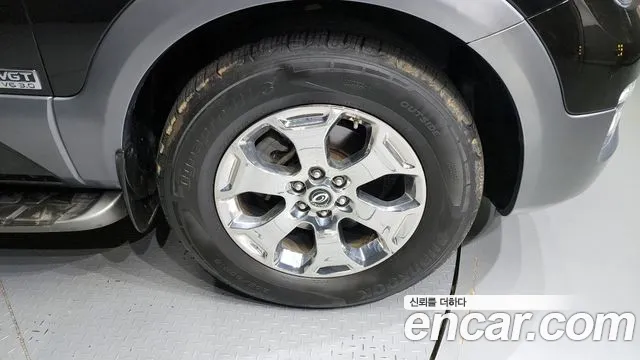 Kia The New Mohave id 2668867 из Кореи 6