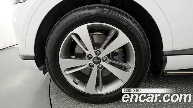 Genesis GV80 2020 Белый из Кореи, фото 6