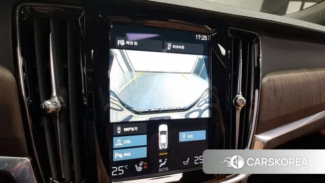 Volvo S90 2020 Белый из Кореи, фото 6