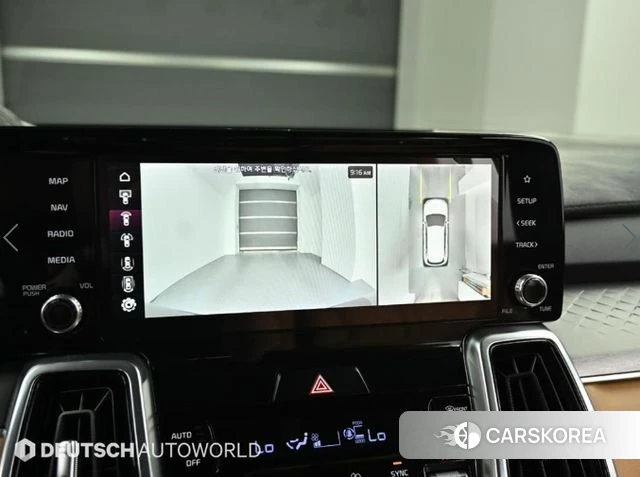 Kia Sorento 4th Generation 2020 Серебристо-серый из Кореи, фото 6