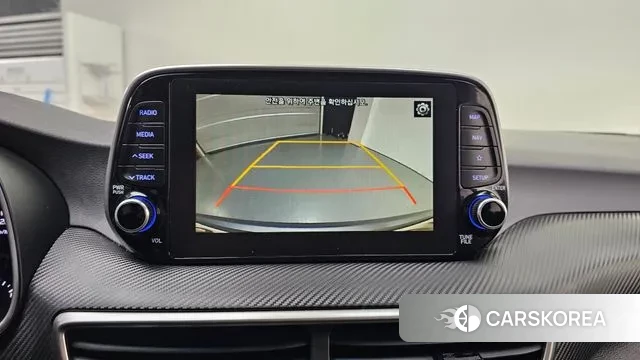 Hyundai All New Tucson 2018 Серый из Кореи, фото 6