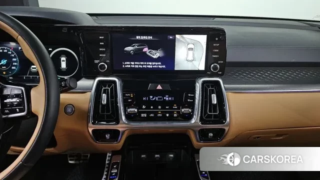 Kia Sorento 4th Generation 2022 Белый из Кореи, фото 6