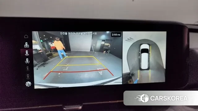 Kia Carnival 4th generation 2023 Белый из Кореи, фото 6