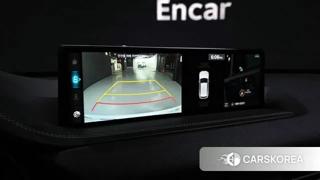 Genesis GV80 2022 Белый из Кореи, фото 6