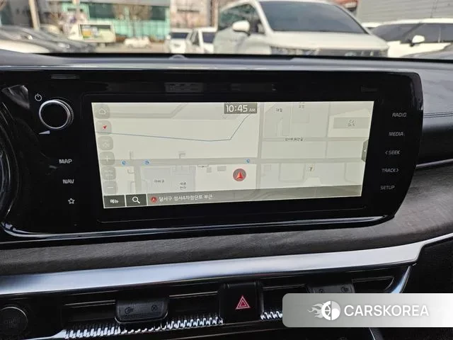 Kia K5 3rd generation 2023 Белый из Кореи, фото 6