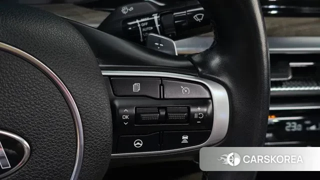 Kia K5 3rd generation 2021 Черный из Кореи, фото 6