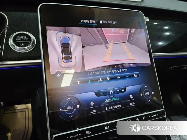 Mercedes-Benz S-Class W223 2021 Черный из Кореи, фото 6