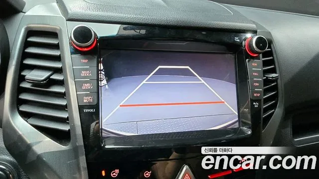 Ssangyong Tivoli Armor id 2715595 из Кореи 6