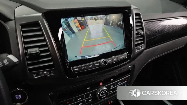 Ssangyong The New Rexton Sports Cannes 2023 Зеленый из Кореи, фото 6