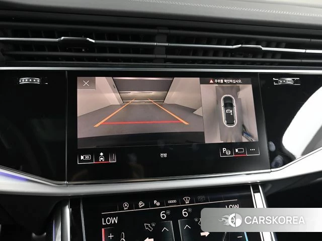 Audi Q7 (4M) 2025 Черный из Кореи, фото 6
