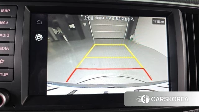 Kia The New Kia Ray 2023 Белый двухцветный из Кореи, фото 6